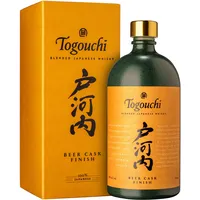 Togouchi whisky Togouchi Japanese Blended Whisky Beer Cask Finish