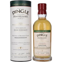 Dingle Single Pot Still Irish Whiskey 5th RELEASE 46,5%