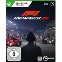Fireshine games F1 Manager 2022 - [PlayStation 5]