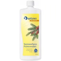 Spitzner Saunaaufguss Fichtennadel 1L