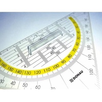 Donau Elektronik DONAU Geometrie-Dreieck 25,0 cm