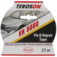 TEROSON Henkel Klebeband Extra Stark 25 m Länge, Teroson