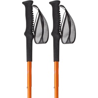 Dynafit Vertical Stöcke (Größe 125CM, orange)