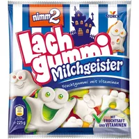Storck Nimm2 Lachgummi Milchgeister 225g