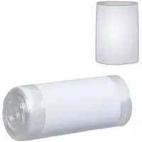 Kompatible Ware Kosmetikbeutel 9,0 l transparent 5,0 μm, 50