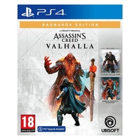UbiSoft Assassin's Creed Valhalla: Ragnarök Double Pack