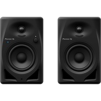 Pioneer DJ DM-40D-BT Schwarz