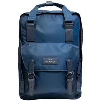 Doughnut Macaroon Sky Rucksack Blau