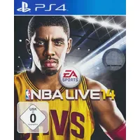 Electronic Arts NBA Live 14 (USK) (PS4)