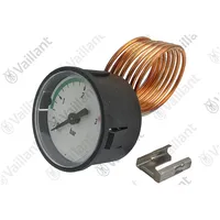 Vaillant Manometer Schaltkasten 101279