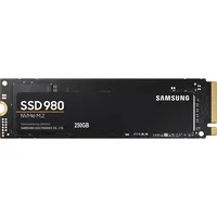 Samsung 980 (250 GB, M.2 2280), SSD