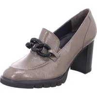 Paul Green Slipper braun,