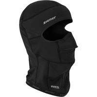 Ziener Iquito WS Sturmhaube schwarz Junior underhelmet mask Skihelm-gesichtsmaske