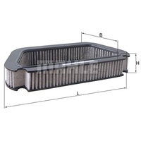 Mahle Filter, Innenraumluft