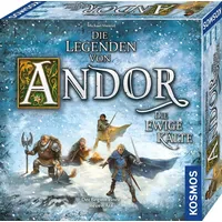 Kosmos Die Legenden von Andor Die ewige Kälte