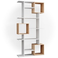 Vicco SON 92 x 188 x 29 cm weiß