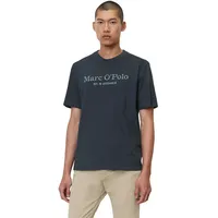 Marc O'Polo T-Shirt regular, blau, XXL