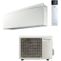 Daikin MonoSplit Emura 3 FTXJ20AW + RXJ20A stationär