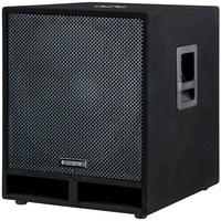 McGrey PAS-118 18" Passiv-Subwoofer 1800 Watt