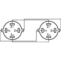 Monacor MSC-210/SW
