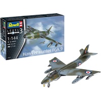 REVELL Hawker Hunter FGA.9