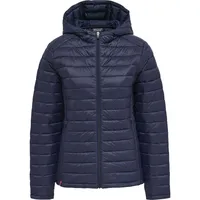 Hummel hmlRED Steppjacke mit Kapuze Damen marine L