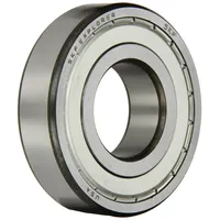 SKF Rillenkugellager 6306-2Z/C3