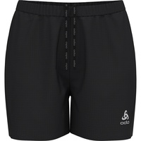 Odlo Damen Essential Short schwarz