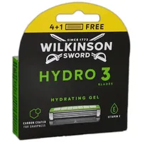 Wilkinson Hydro 3 Rasierklingen - 5.0 Stück