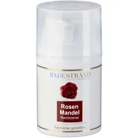 Badestrand Kosmetik Badestrand Rosenmandel-Nachtcreme 50 ml