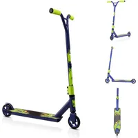 Byox Kinderroller Stunter Aluminium PU Räder ABEC-9 Lenker 360°