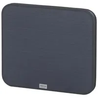 Siena Garden Campingtischplatte Hockeraufsatz Grau 48,5 cm x 41