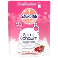 Sagrotan SAGROTAN® Samt Schaum Schaumseife 250,0 ml