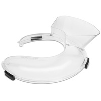 KitchenAid 5KSMBLPS Spritzschutz mit Einfüllhilfe