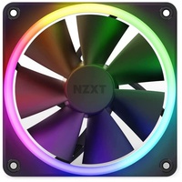 NZXT F140 RGB Gehäuselüfter 140mm Schwarz