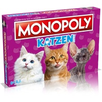 Winning Moves Monopoly Katzen