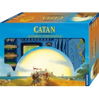 Kosmos Catan - Erweiterungen Seefahrer + Städte & Ritter