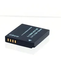 AGI Akku kompatibel mit Panasonic CGA-S106C