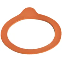 Mambocat 100er Set Weck Einkochring 100mm incl. Gelierzauber Rezeptheft