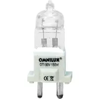 Omnilux OTI 90V/150W GY-9,5 300h 6500K