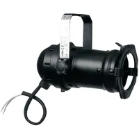Eurolite PAR-16 Spot MR-16 schwarz