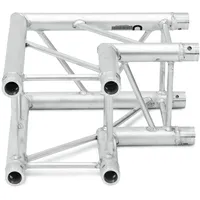 Alutruss QUADLOCK 6082C-21 2-Wege-Ecke 90°
