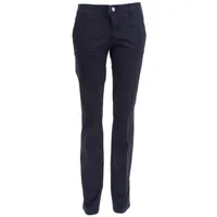 Alberto Golfhose Alva 3xDry Cooler Blau Navy Größe 36