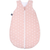 Julius Zöllner Baby Ganzjahresschlafsack aus Jersey Baumwolle, Standard 100