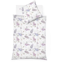 FLEURESSE Bettwäsche Bed Art S 135 x 200 cm
