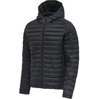 Hummel hmlRED Quilted Hood Jacket - Black - S