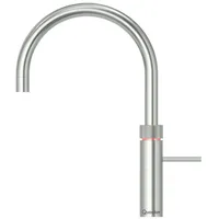 Quooker deutschland gmbh Quooker Fusion Round Küchenarmatur Edelstahl