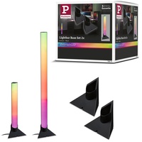 Paulmann 78874 EntertainLED Lightbar Standfuß 132x67mm schwarz