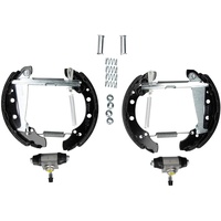 Brembo S68501 Bremsbacken, Anzahl 4