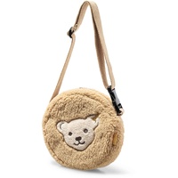 Steiff 600159 - Teddy Fleece Umhängetasche mit Quietsche